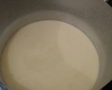 Foto langkah ke 6 dari resep 9. Japanese Cheese Cake.