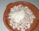 Foto del paso 1 de la receta: Sándwich de paté vegetariano de alubias