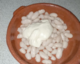 Foto del paso 1 de la receta: Sándwich de paté vegetariano de alubias