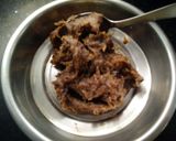 A picture of step 1 of Dry fruits kalash (pot).