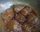A picture of step 17 of Khaja sweet.
