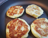 Foto del paso 6 de la receta: Tortitas de patatas rellenas