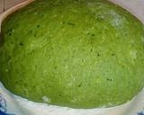 Foto del paso 9 de la receta: Fideos verdes muy verdes