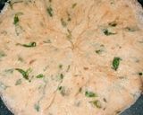 मेथी का पराठा(methi paratha recipe in hindi) रेसिपी चरण 2 फोटो