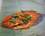 Foto langkah ke 3 dari resep Pepes Gurame.