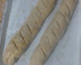 Foto del paso 8 de la receta: Pan rústico natural (baguette)