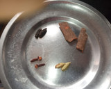 நிலக்கடலை பிரியாணி ரெசிபி ஸ்டேப் 1 புகைப்படம்