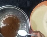 A picture of step 3 of Orange Chocolate Brownie .