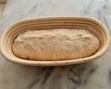 Foto langkah ke 4 dari resep Sourdough bread small version.