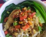 Foto langkah ke 7 dari resep Mie Ayam Simple.
