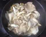 Hình bước làm 3 của món Nấm Bào Ngư Hấp Thái (Món Chay)