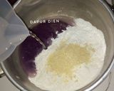 Foto langkah ke 2 dari resep Cendol Ubi Ungu.
