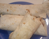 Foto del paso 5 de la receta: Burritos de carne picada y bacon