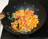 Foto del paso 2 de la receta: Crema de calabaza