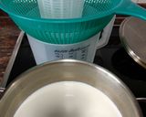 Foto del paso 5 de la receta: Queso fresco, estilo Burgos