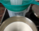 Foto del paso 5 de la receta: Queso fresco, estilo Burgos