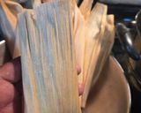 Foto del paso 5 de la receta: Tamales de Calabaza