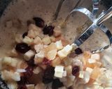 Foto del paso 2 de la receta: Budín de frutas secas low carb