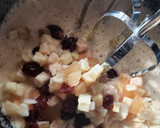 Foto del paso 2 de la receta: Budín de frutas secas low carb