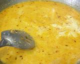 A picture of step 4 of Kofta sabji.