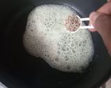 A picture of step 2 of Mumbai's tawa pulav.