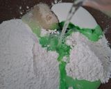 Foto langkah ke 1 dari resep Es Bongko (Ati Pari) Khas Pontianak.