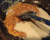 বেসন ক্ষীর(besan kheer recipe in Bengali) রেসিপি ধাপ - 1 ছবি