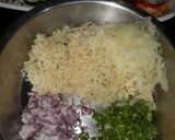 ম্যাগি পকোড়া (Maggi pakoda recipe in Bengali) রেসিপি ধাপ - 3 ছবি