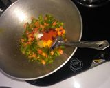 કેરેટ બીન્સ સબ્જી (carrot beans sabji recipe in gujarati) રેસીપી સ્ટેપ3ફોટો