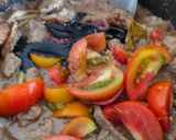 Foto langkah ke 2 dari resep Bistik daging sapi.