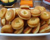 Szalagos fánk 🍩 recept fázis 5 fotója