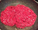 A picture of step 5 of Beetroot sweet.