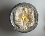 Foto del paso 2 de la receta: Scones de queso para rallar (Scon tipo Starbucks)