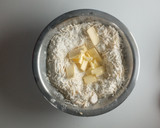 Foto del paso 2 de la receta: Scones de queso para rallar (Scon tipo Starbucks)