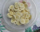 Foto del paso 4 de la receta: Kuchen de plátano 🍌