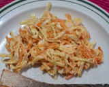Foto del paso 4 de la receta: Ensalada ligera de col y zanahoria