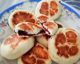 Foto langkah ke 7 dari resep Hotteok 허떡 (Pancake Korea).