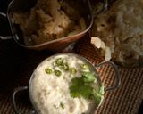 A picture of step 5 of Sama/ moraiya khichdi/farali.