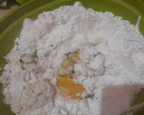 Foto langkah ke 1 dari resep Batagor Kulit Pangsit.