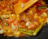 ટામેટા રાઈસ (Tomato Rice Recipe In Gujarati) રેસીપી સ્ટેપ3ફોટો