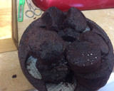 Foto del paso 2 de la receta: Tarta Coca-Cola de cumpleaños