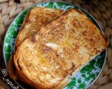 Foto langkah ke 4 dari resep Roti Bakar.