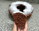 Foto del paso 6 de la receta: Bizcocho de chocolate / sin batidora