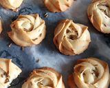 A picture of step 5 of Butter jeera cookies.