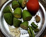 પરવળ નું શાક (Parval Shak Recipe In Gujarati) રેસીપી સ્ટેપ1ફોટો