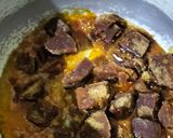 Foto langkah ke 4 dari resep Es Bongko (ati pari).