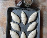 Une image de l'étape 8 de Petits pains briochés aux grains 🥖.
