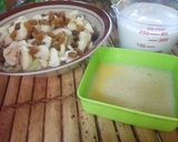 Foto langkah ke 2 dari resep Carang Gesing Kismis.