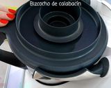 Foto del paso 3 de la receta: Bizcocho de Calabacín en TMX