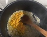 Foto del paso 2 de la receta: Aguadito de pollo